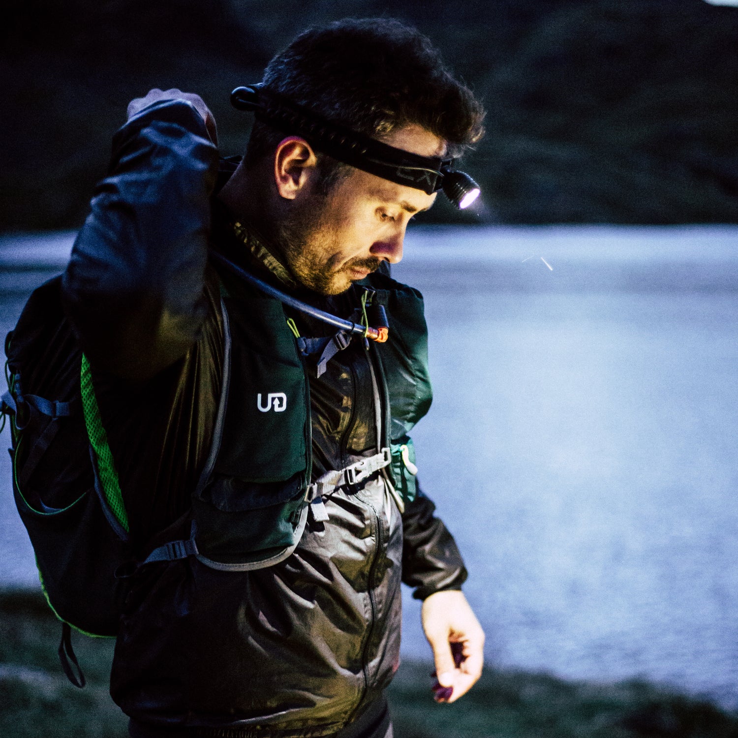 HT1000 Headtorch