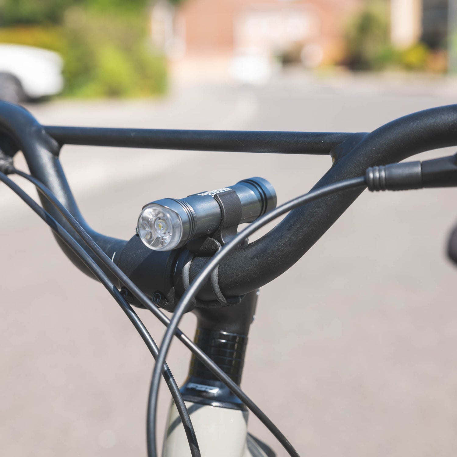 Quick Release Handlebar Mount