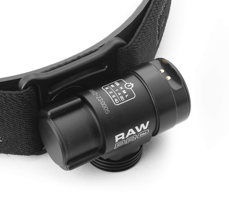 RAW Pro 2.0 Headtorch